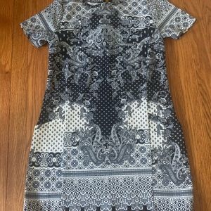 Abercrombie and Fitch shift dress